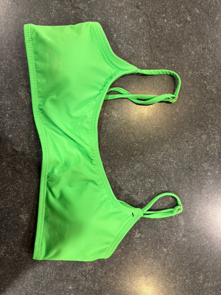 Cotton On Body, Lime Green Bikini Top