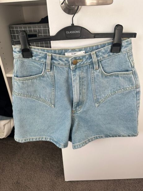 Ruby Clover shorts