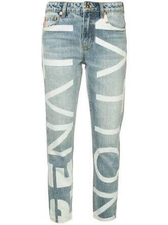 PE Nation Fuel Jeans