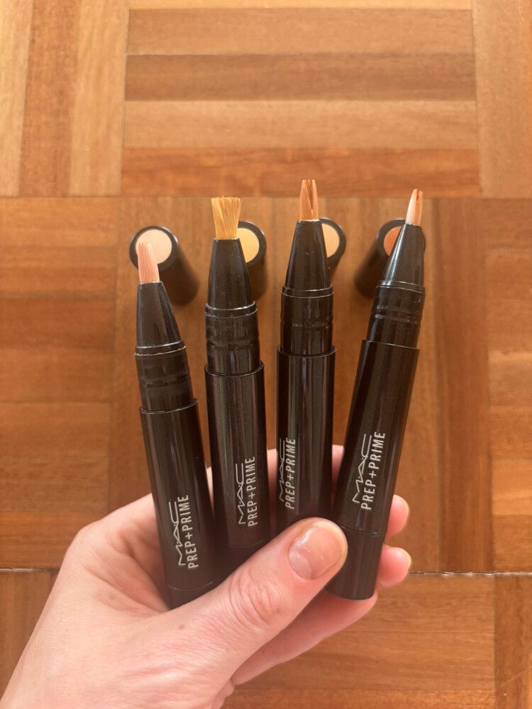 MAC Prep + Prime Highlighter Set