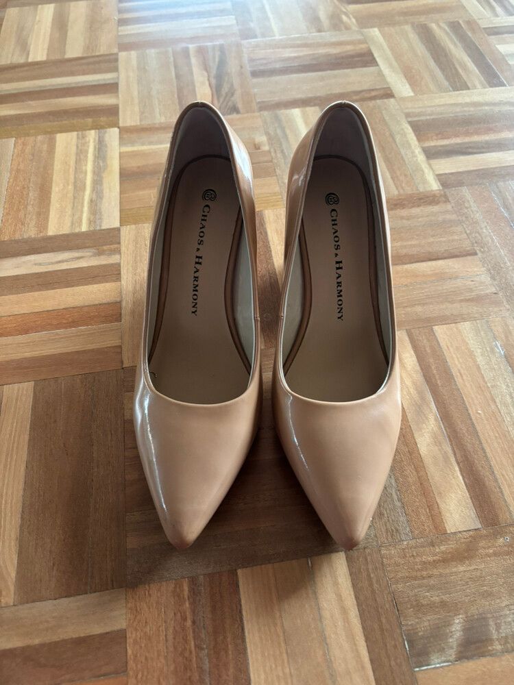 Chaos & Harmony Heels