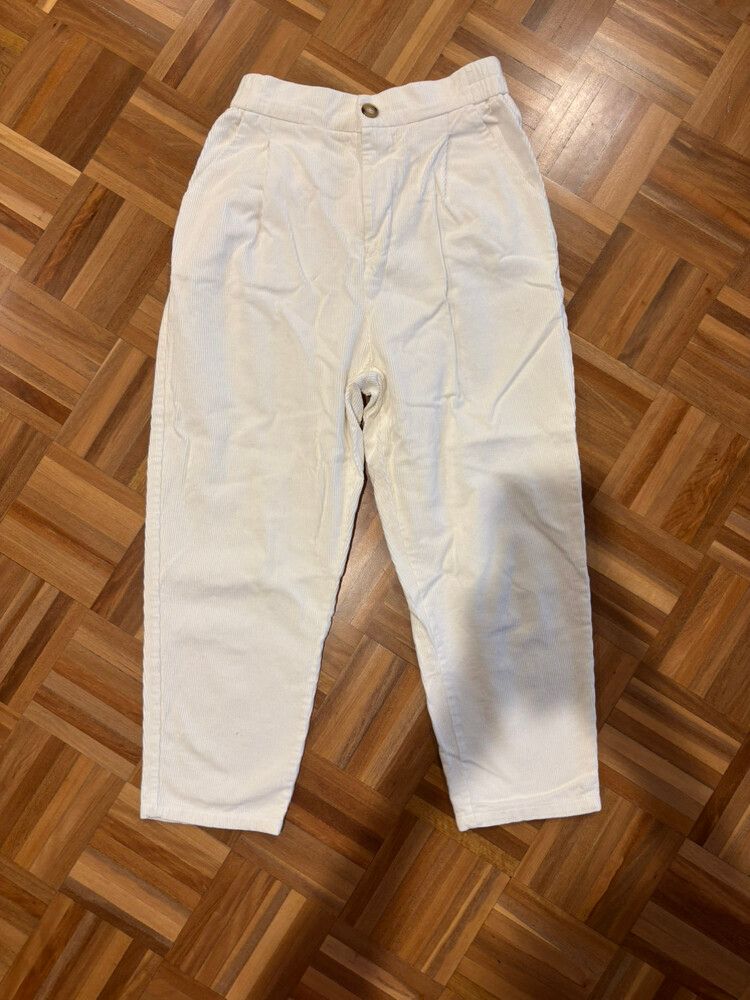 Rowie Corduroy Pants