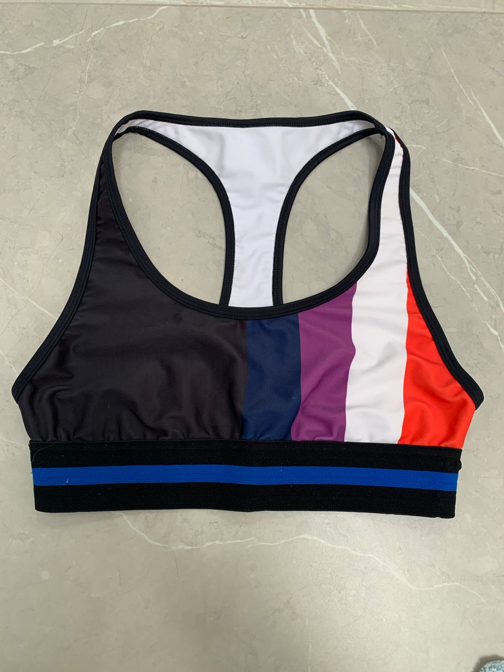 P.E. Nation Sports Bra