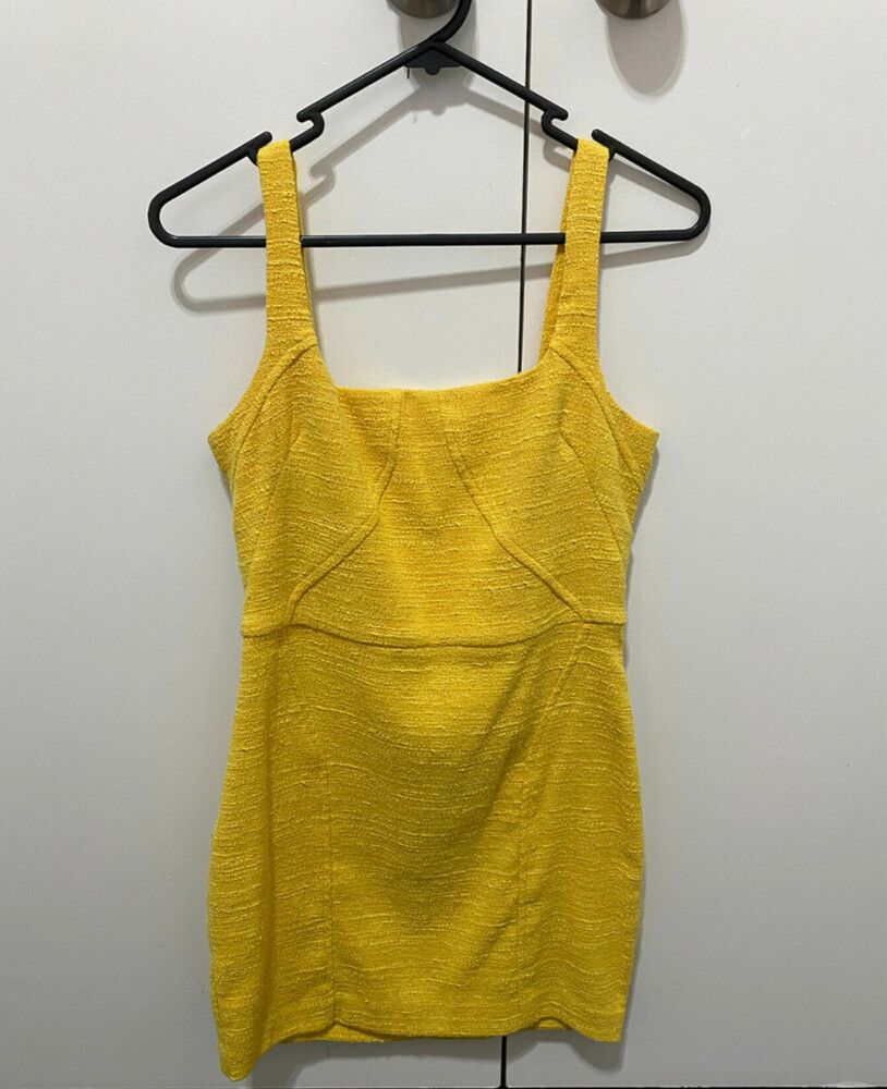 bec and bridge clemence mini dress Meet the Clemence Dress, Online Now #madison