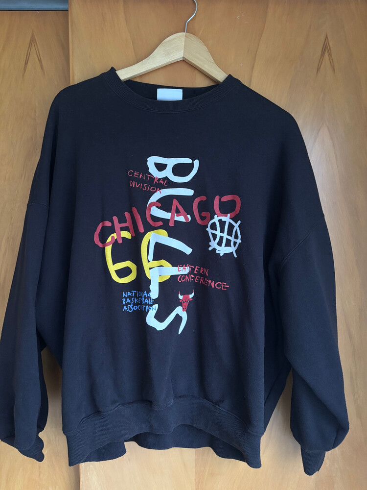 Chicago Bulls Jumper