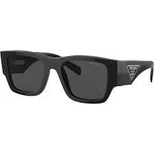 Prada Black Square Sunglasses