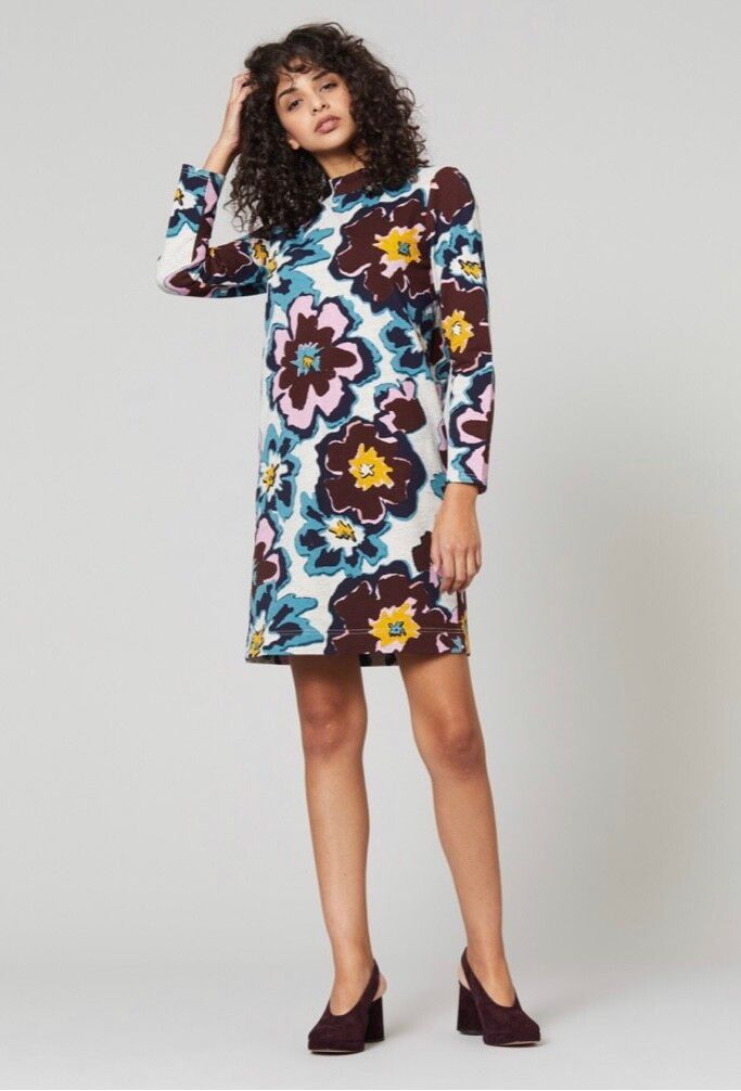 Gorman - Pansy Jersy Dress on Designer Wardrobe