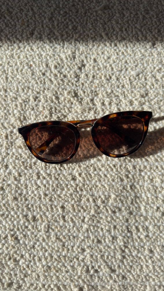 Ralph Lauren Tortoiseshell Sunglasses