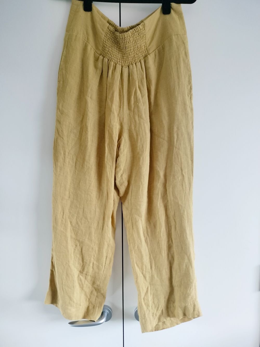 Lemon Tree Design linen pants