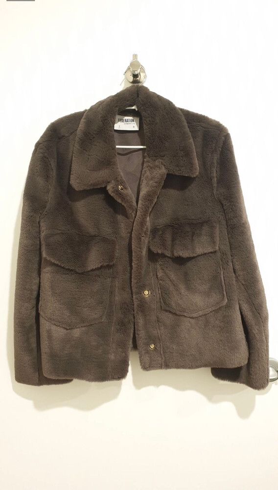 Federation Sherpa Jacket