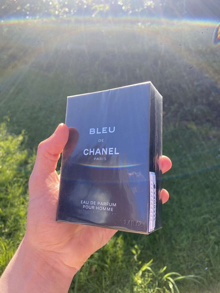Bleu de Chanel EDP 100ml – Brand New, Never Opened