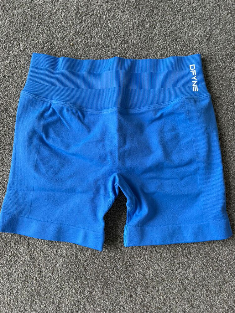 Dfyne impact shorts