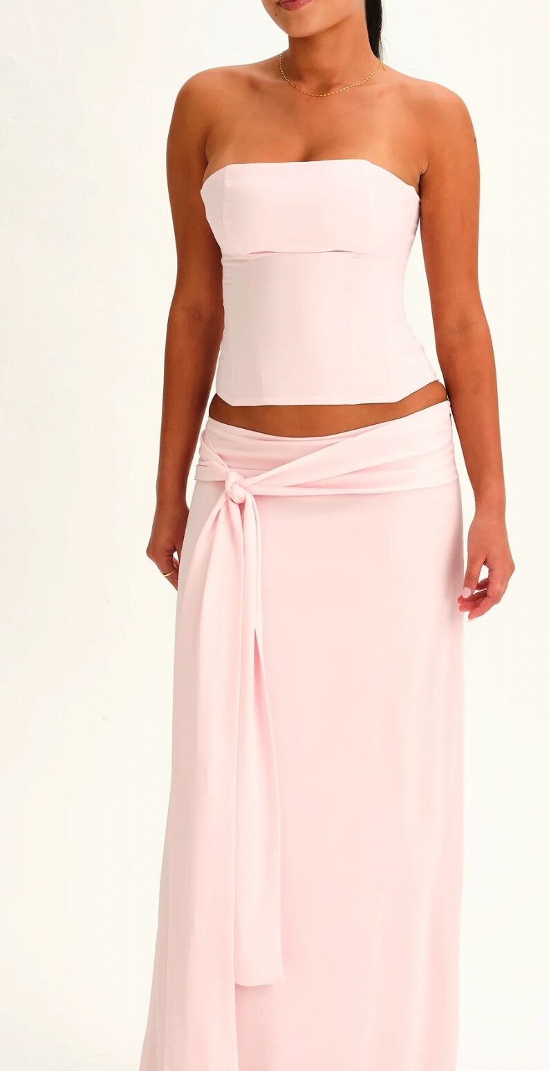Sabelle (Dear Frankie) Charlotte Set - Ballerina
