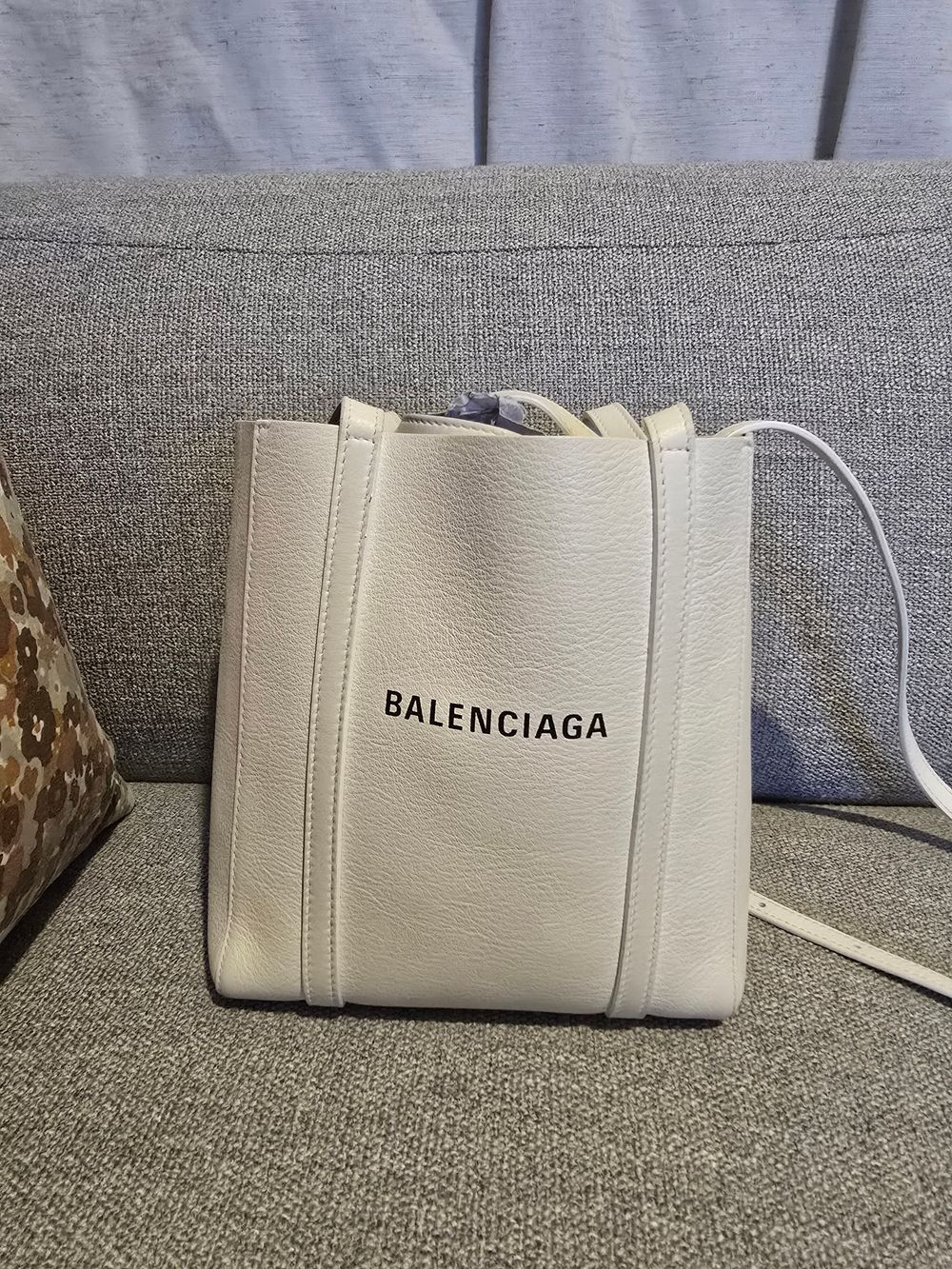 Women's Everyday XXS Tote Bag in White