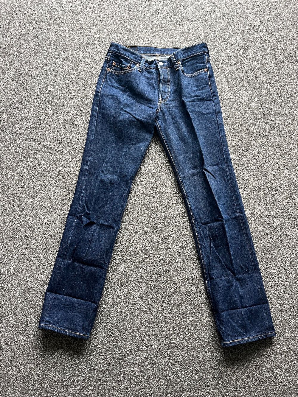 Levi 501 Jeans | Low rise