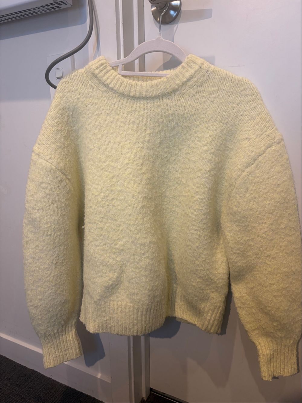 Glassons Yellow Knit Jumper