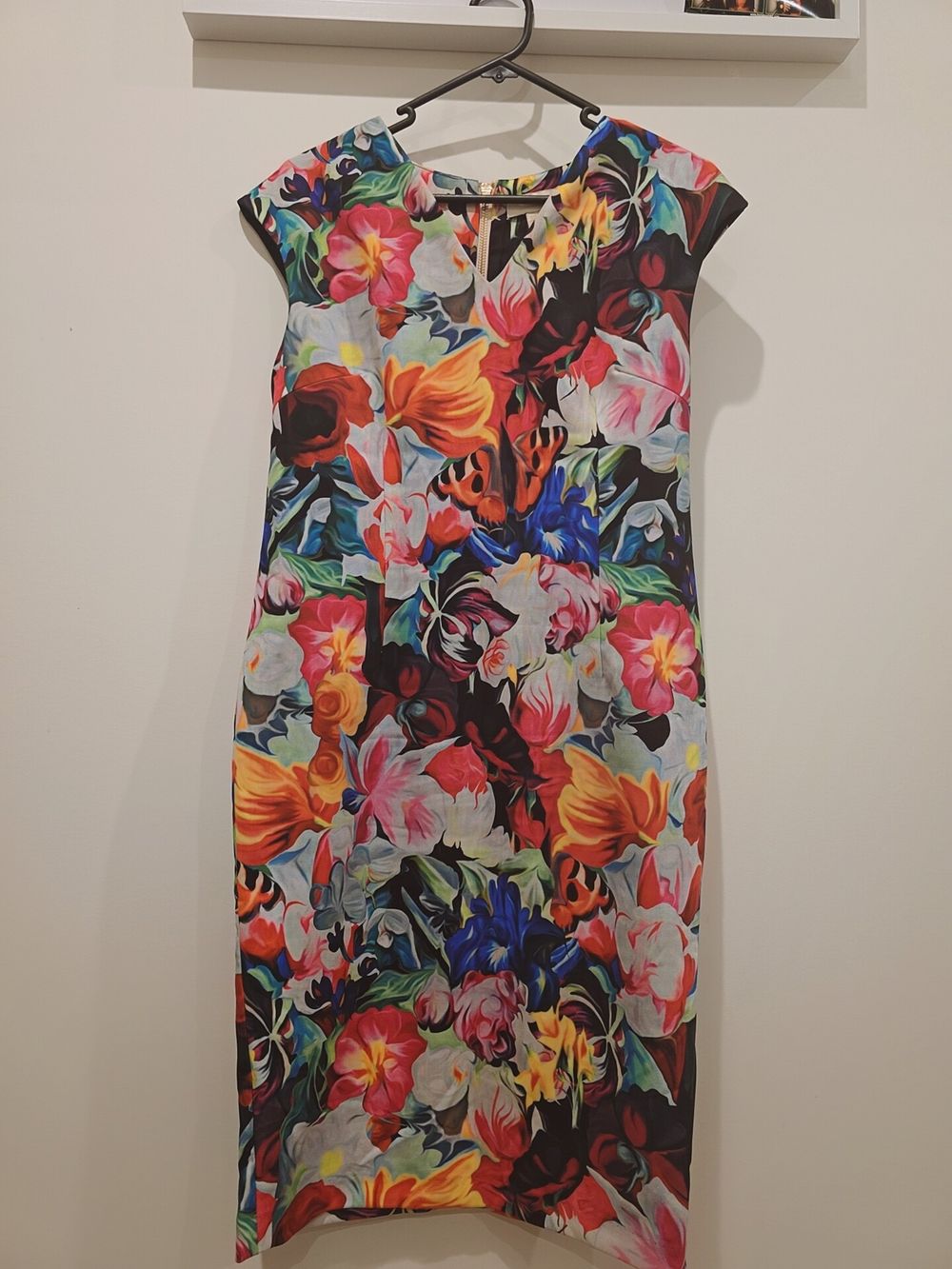 Ted Baker Floral Dress