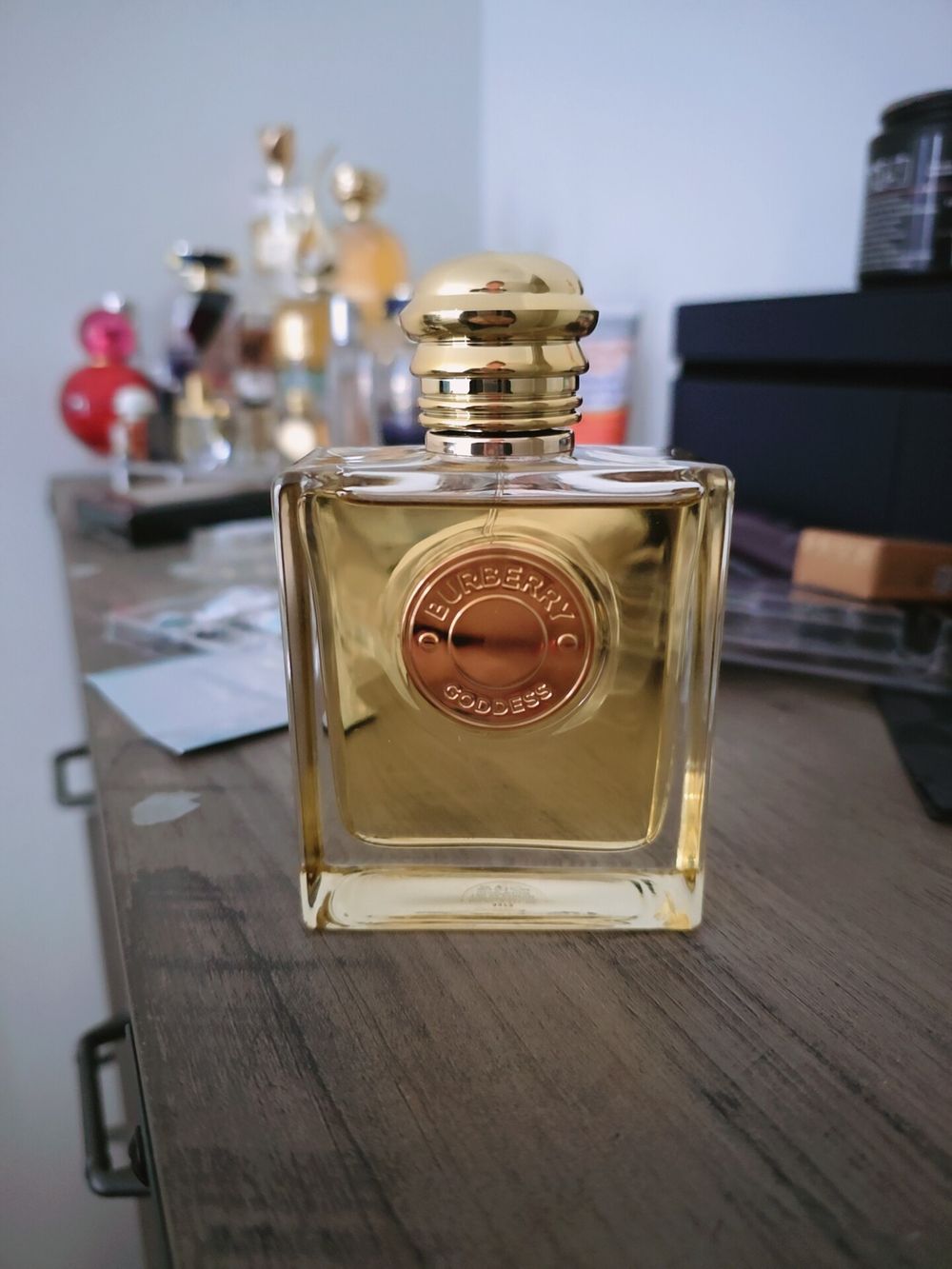 Burberry Goddess EDP