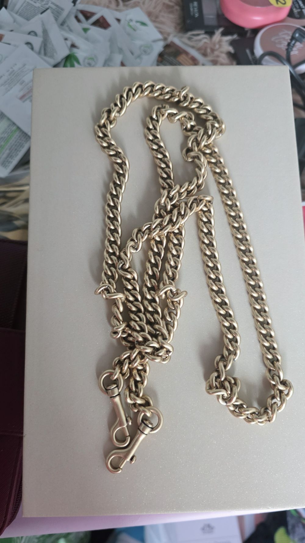 Coach Bag Chain