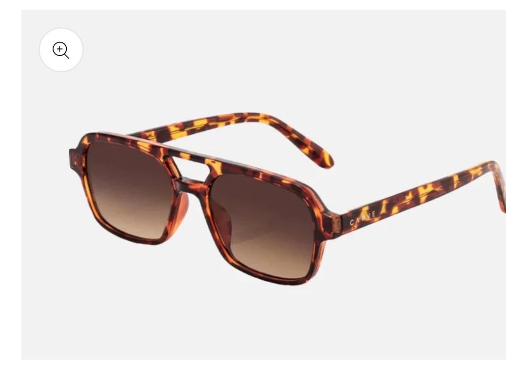 Carve Brown Sunglasses