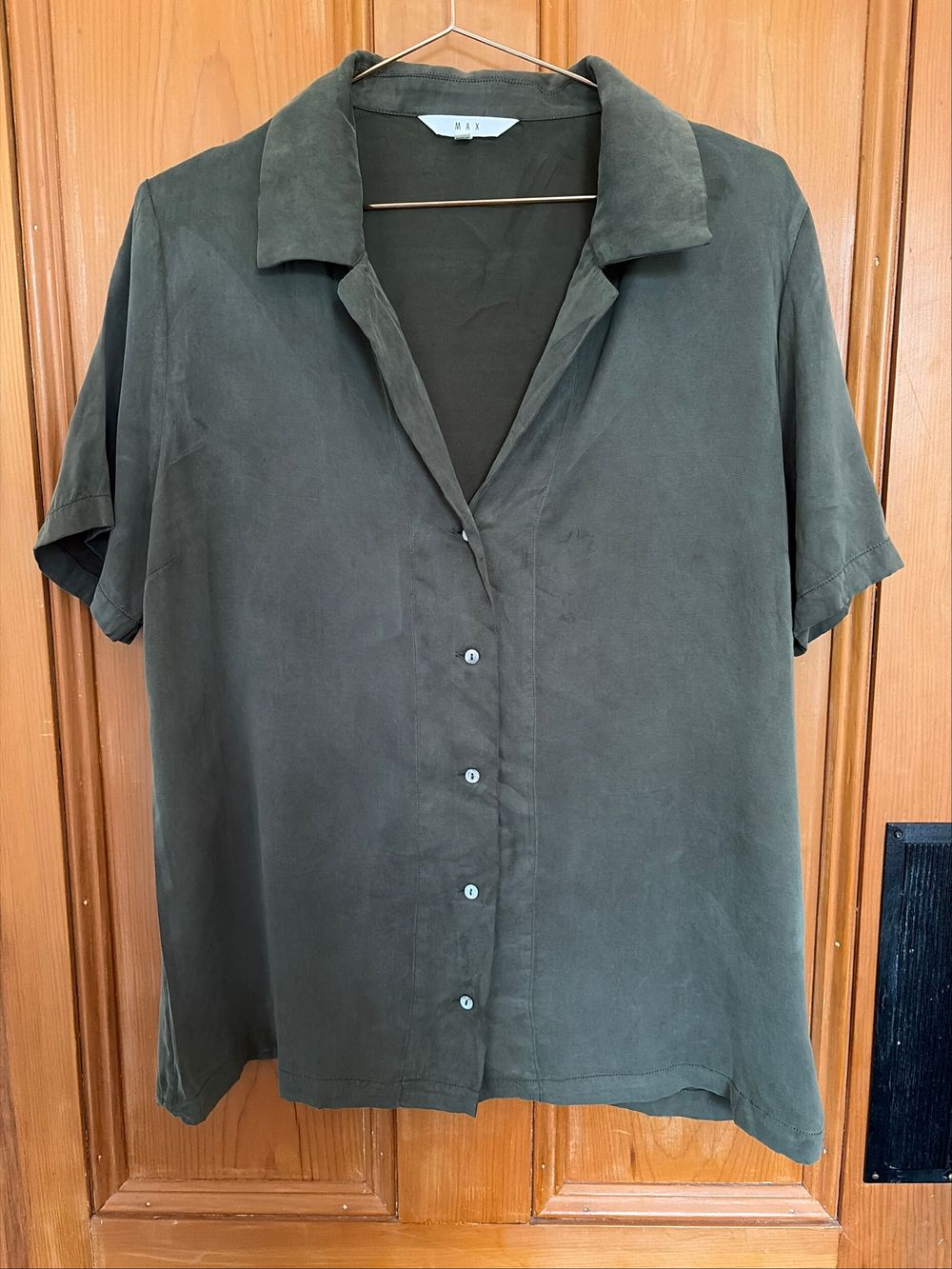 MAX Green Shirt