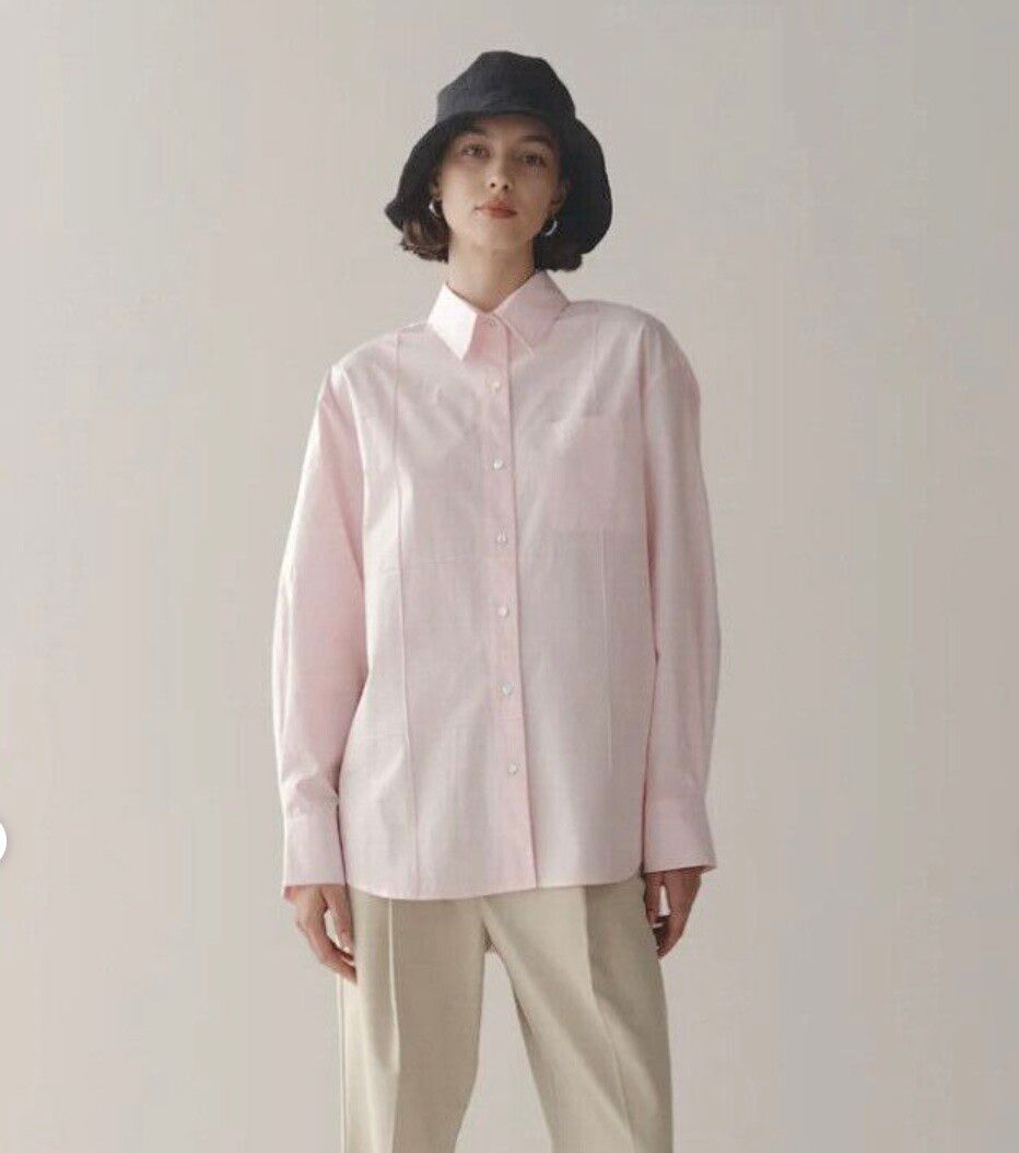 Marle Pink Shirt