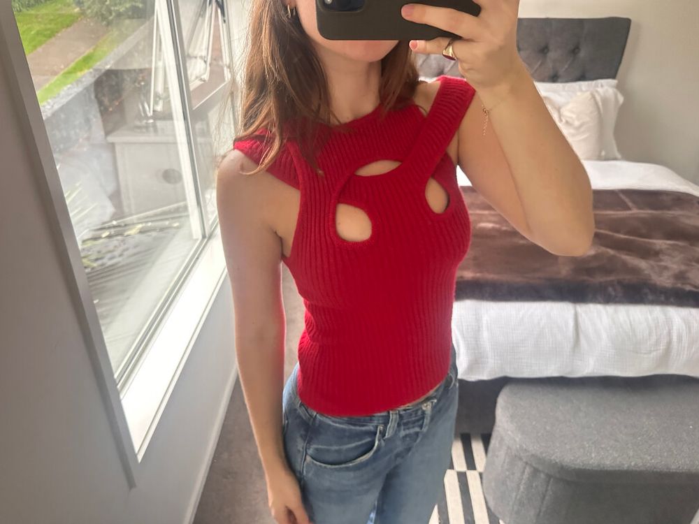 WYNN HAMLYN RED TOP