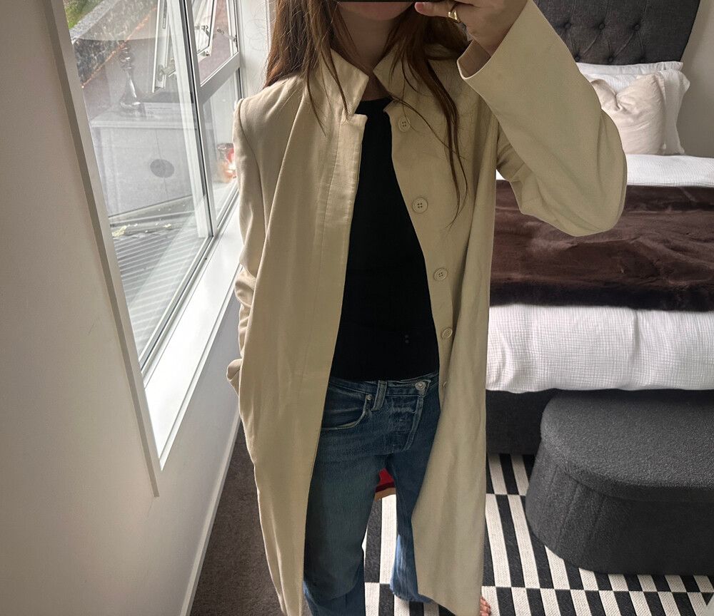 A.P.C. Coat