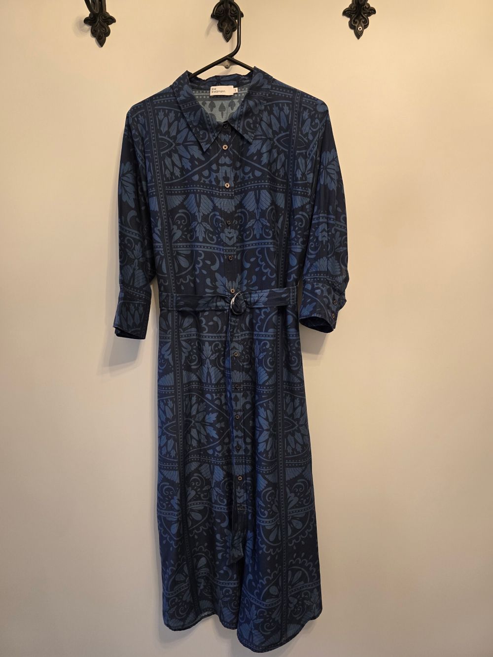 Zoe Kratzmann Blue Floral Dress