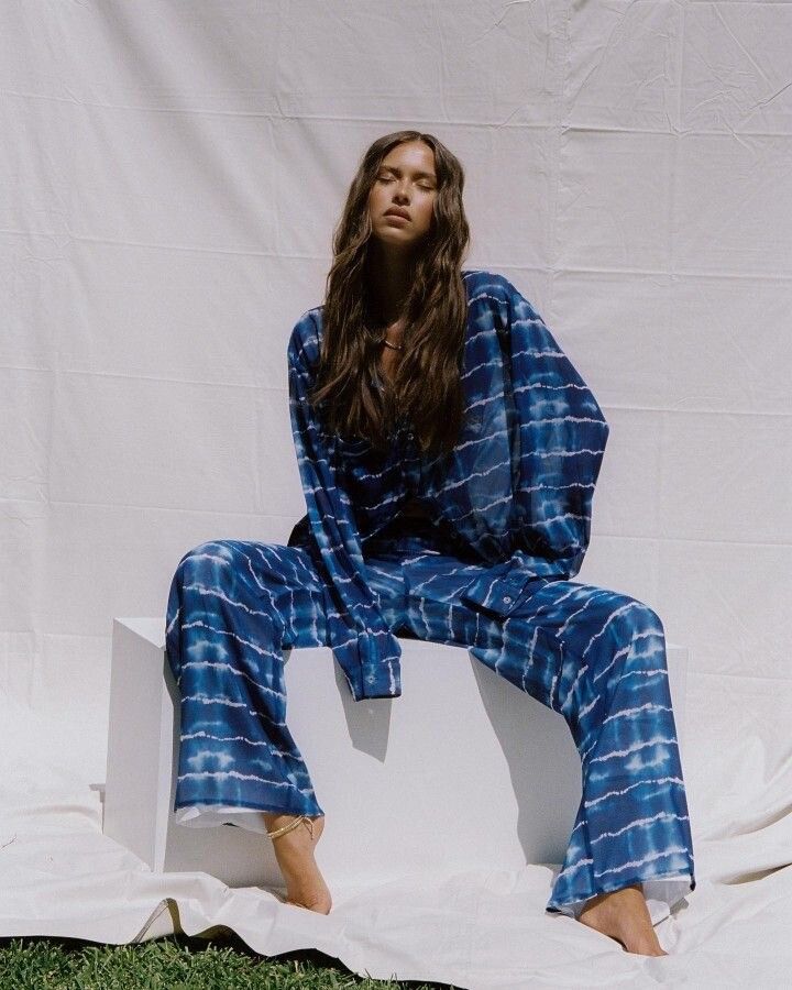 Molly King for SNDYS Pant