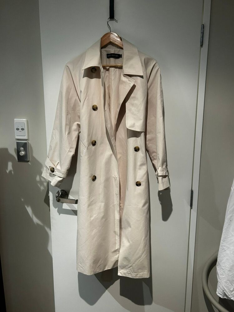 Zoe Kratzmann Trench Coat