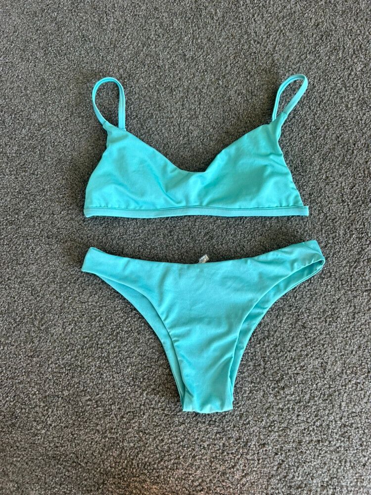 Thalika Turquoise Bikini