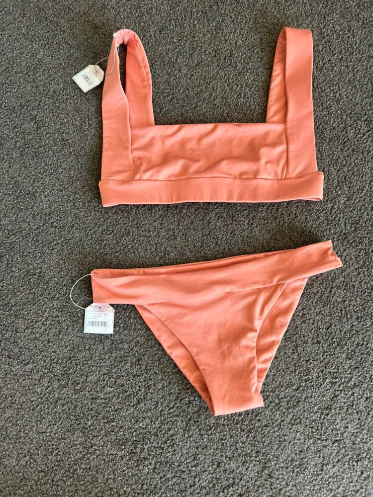Thakika Peach Swimsuit
