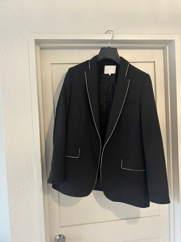 Lala Berlin Black Blazer