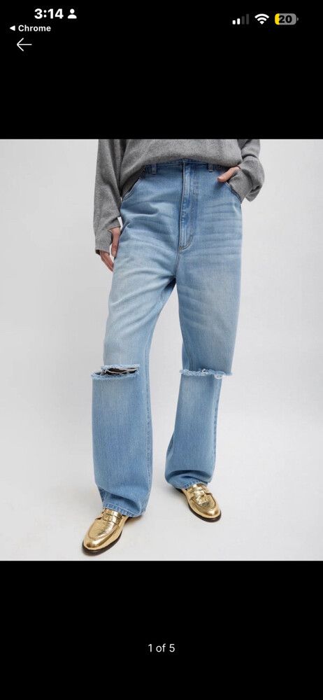Tibi Ryder Jeans