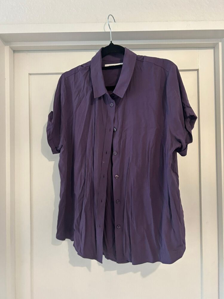 Samsoe Samsoe short sleeve shirt