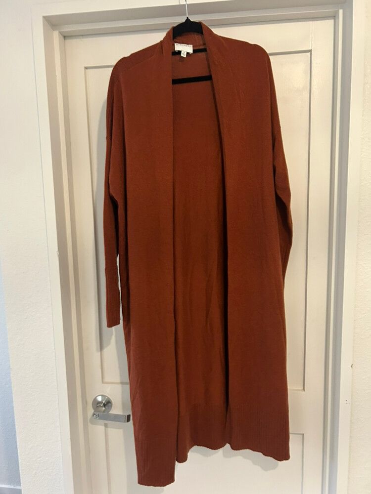 Witchery Rust brown Cardigan