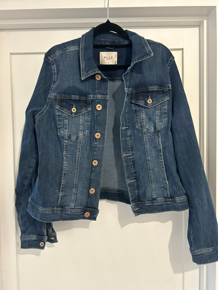 Pulz Denim Jacket