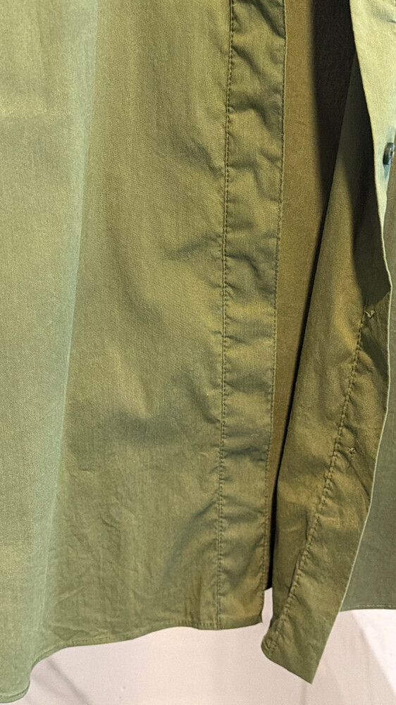 Country Road Green Short Sleeve Shirt