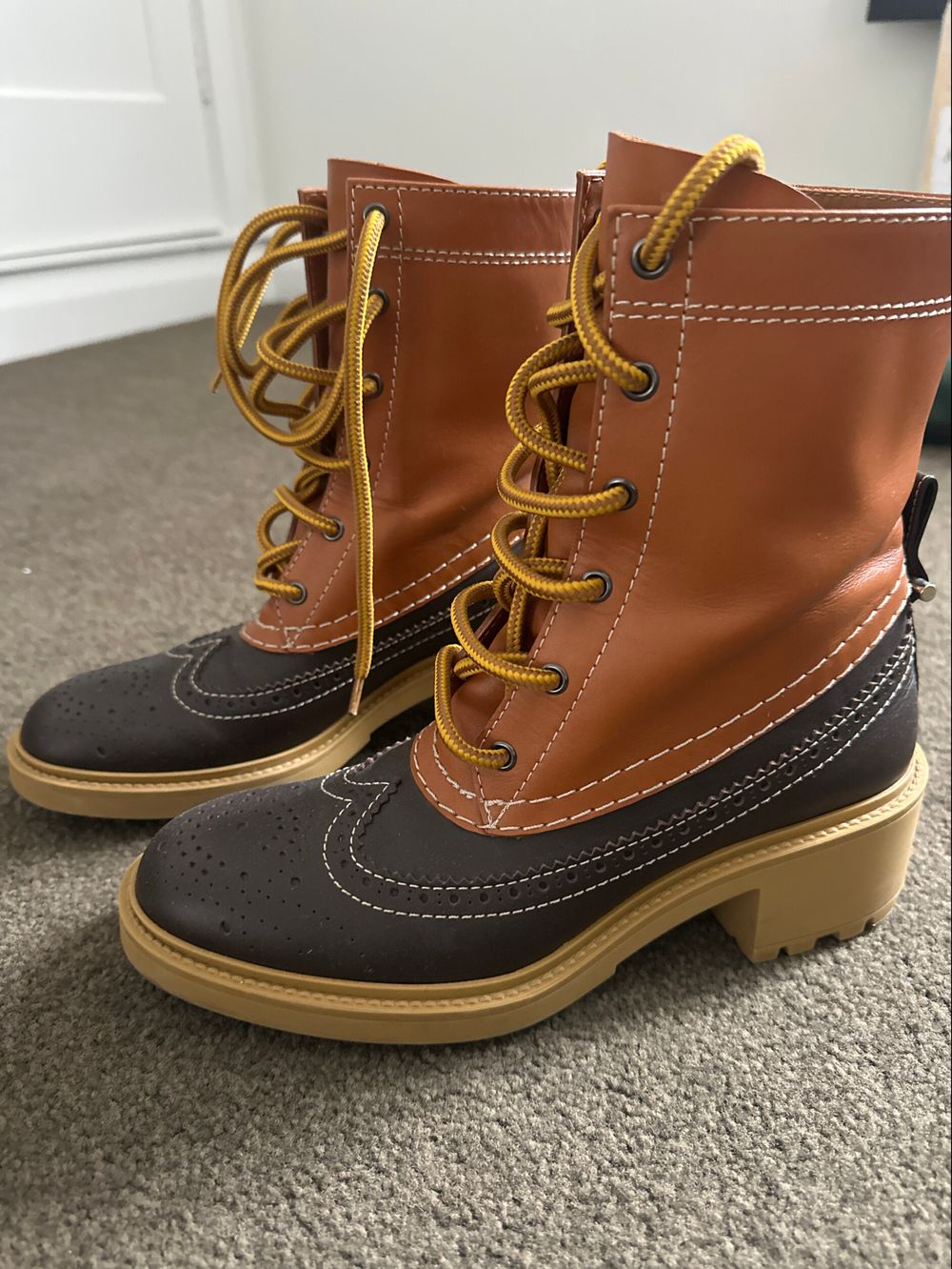 Chloe Boots