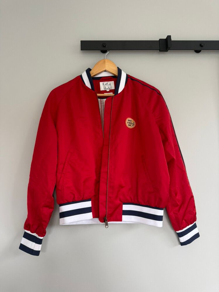 Tommy Hilfiger  x GiGi Hadid jacket