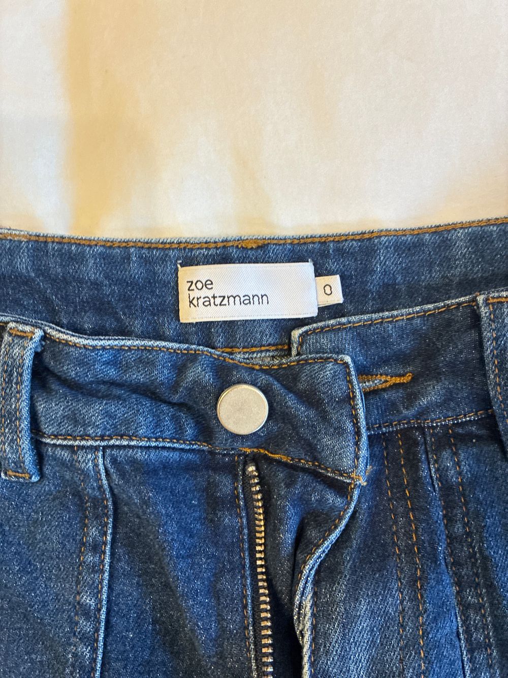 Zoe Kratzmann Blue Jeans