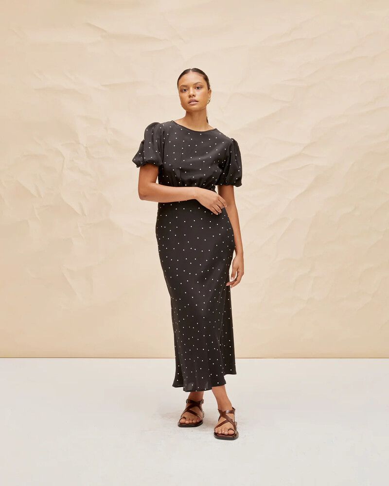 Ruby SYMPHONY SILK DRESS