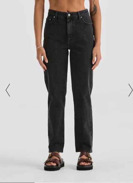Hi-Mom Jeans