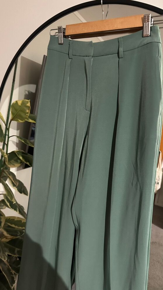 Tailored Pants
