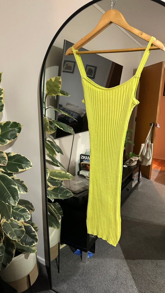 Singlet Dress
