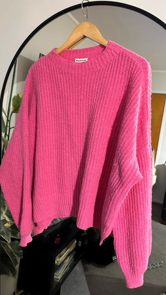 Wool Jumper