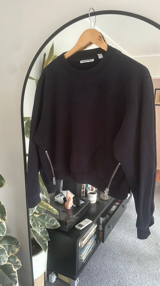Country Road Sweatshirt
