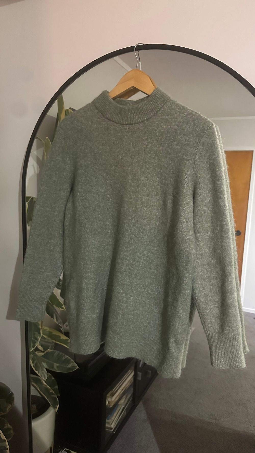 ARKET Alpaca Jumper