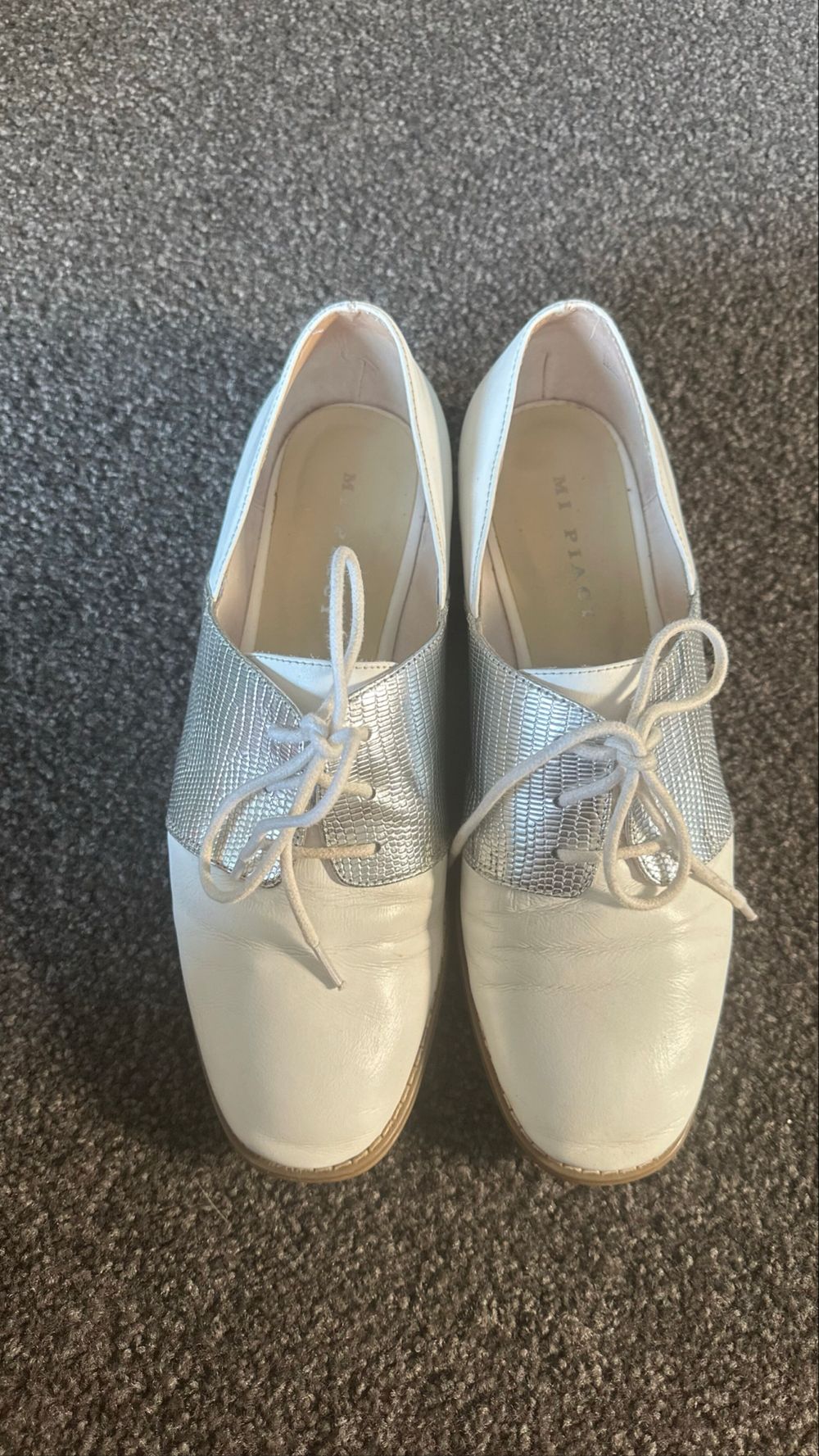 Mi Piaci Oxford Loafer